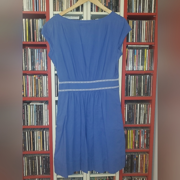 Banana Republic embroidered dress - Picture 6 of 6